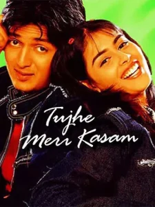 Tujhe Meri Kasam Poster