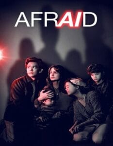 Afraid (2024) Poster