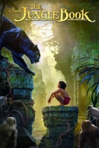 Ā The Jungle Book Poster