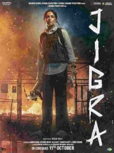 Jigra Poster