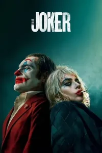  Joker: Folie à Deux Poster