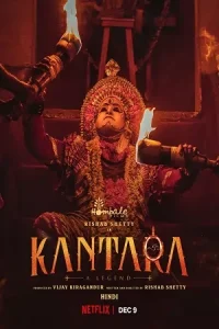 Kantara: A Legend Poster
