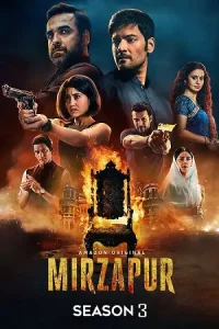 Mirzapur Poster