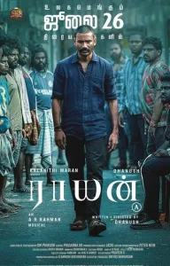 Raayan Poster