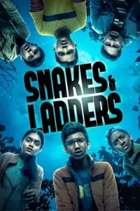 Snakes and Ladders Poster