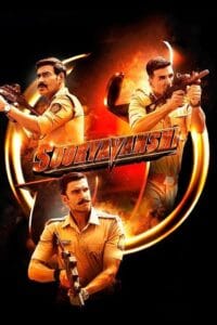 Sooryavanshi Poster