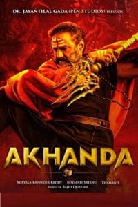 Akhanda Poster