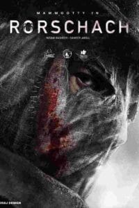Rorschach Poster