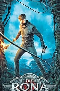 VR – Vikrant Rona Poster