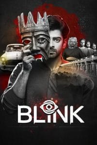Blink Poster