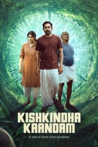 Kishkindha Kaandam Poster