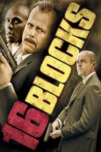16 Blocks Poster
