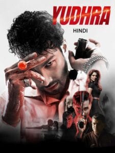 Yudhra Poster