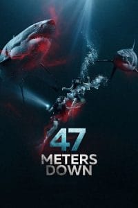 47 Meters Down Poster