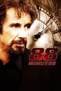 88 Minutes Poster