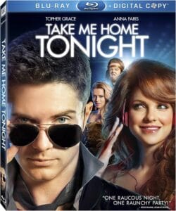  Take Me Home Tonight Poster