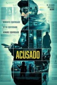 Accused Poster