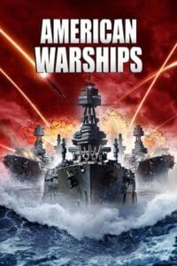 Ā American Warships Poster