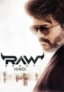 RAW – Beast Poster