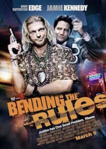 Bending the Rules Poster