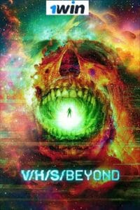 V/H/S/Beyond Poster