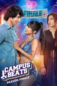 Campus Beats Poster