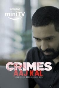 Crimes Aaj Kal Poster