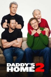  Daddy’s Home 2 Poster
