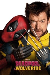  Deadpool & Wolverine Poster