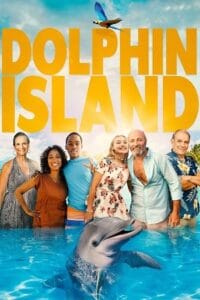  Dolphin Island Poster