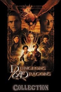  Dungeons & Dragons Poster
