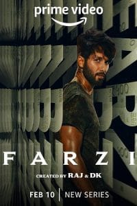 Farzi Poster