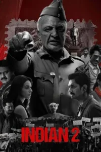  HiNDUSTANi 2 Poster