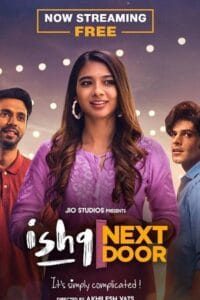 Ishq Next Door Poster