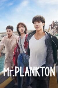 Mr. Plankton Poster