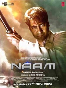 Naam 2024 Hindi Movie 1080p | 720p | 480p HDTS Poster