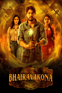 Ooru Peru Bhairavakona Poster