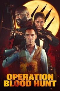 Operation Blood Hunt Poster