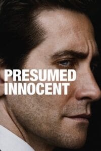  Presumed Innocent Poster