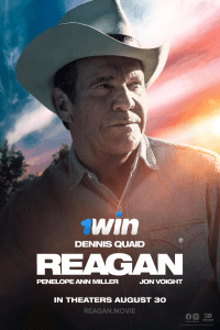 Reagan Poster