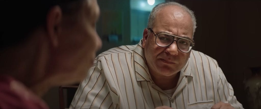 Voy Voy Voy 2023 Movie AMZN WebRip Dual Audio Hindi Arabic Screenshot