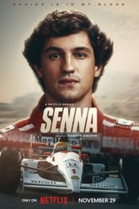  Senna Poster