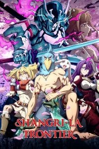 Shangri-La Frontier Poster