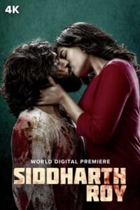Siddharth Roy 2024 Hindi (Studio-DUB) Dual Audio Poster