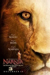  The Chronicles of Narnia: The Voyage of the Dawn Treader Poster