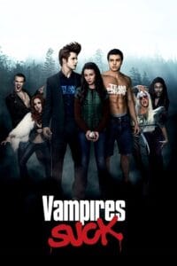  Vampires Suck Poster