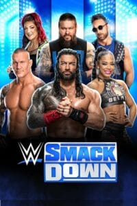 WWE Friday Night SmackDown – 9th January Poster