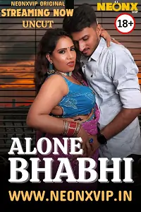 Alone Bhabhi Poster