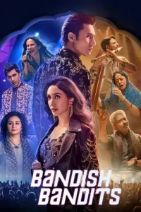 Bandish Bandits / (बंदिश बैंडिट्स) Poster