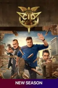 CID Poster